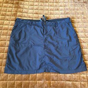 REI hiking skort